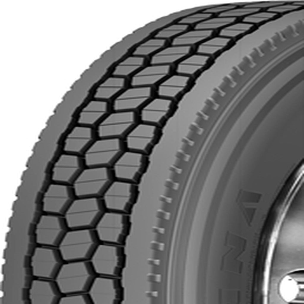 Zenna DR-850 11R24.5 149/146L H Commercial Tire