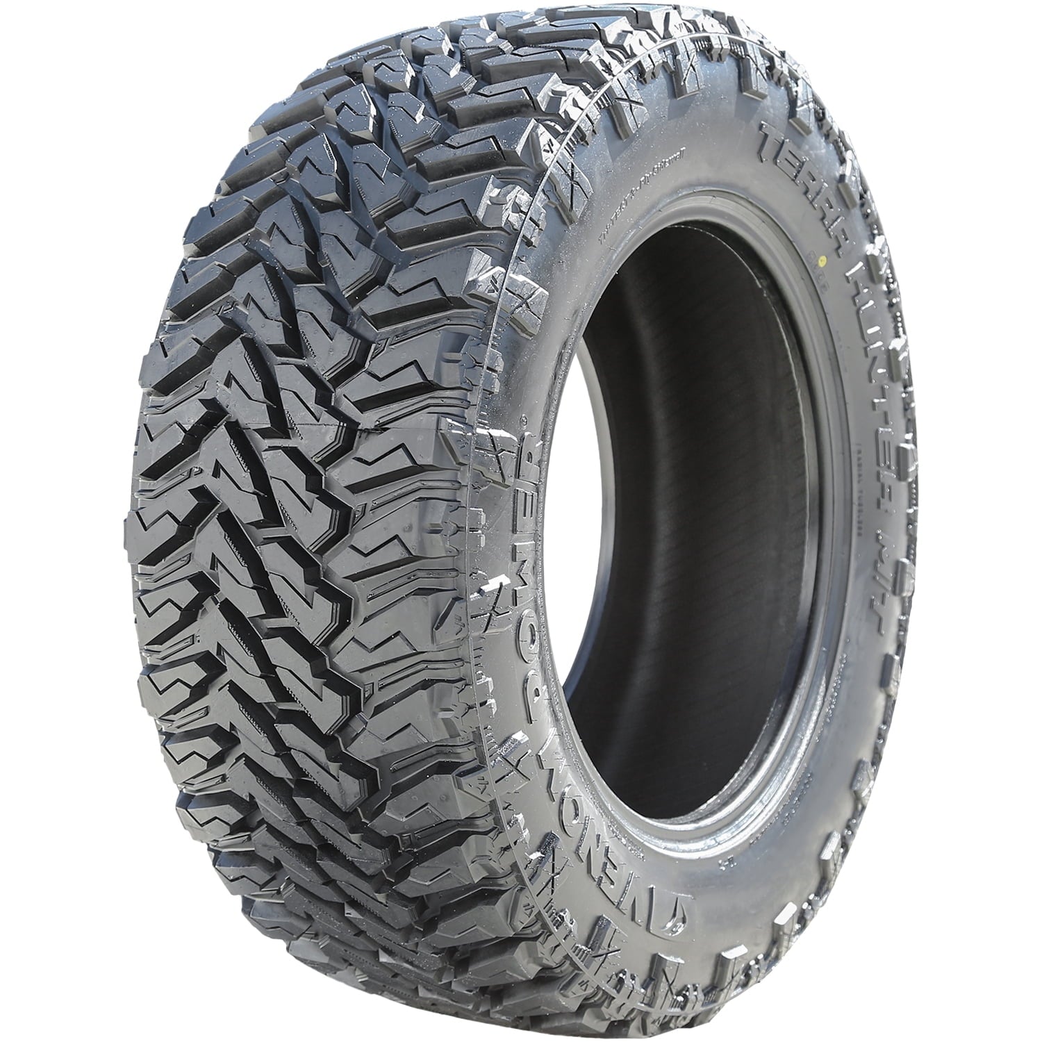 Venom Power Terra Hunter M/T LT 305/60R18 Load E 10 Ply MT Mud Tire