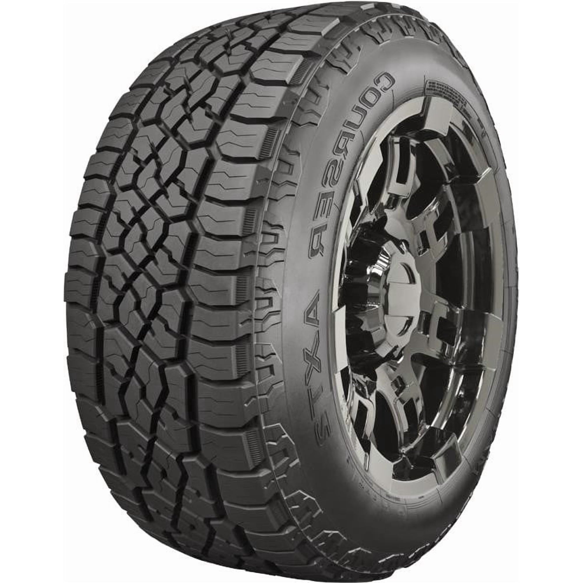 Mastercraft Courser AXT2 245/75R16 111T a/t All Terrain Tire