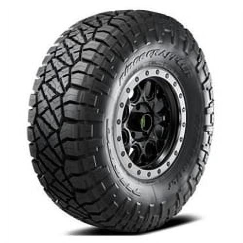 Nitto Ridge Grappler 33x12.5x20 119Q 12 Ply Mud/All Terrain Hybrid Tire