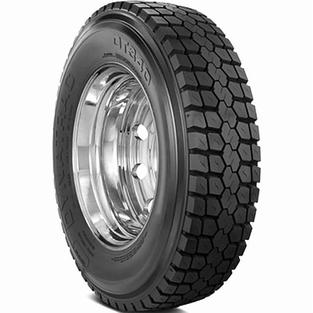 DYNATRAC DT340 10R22.5 141/139K G BSW ALL SEASON TIRE