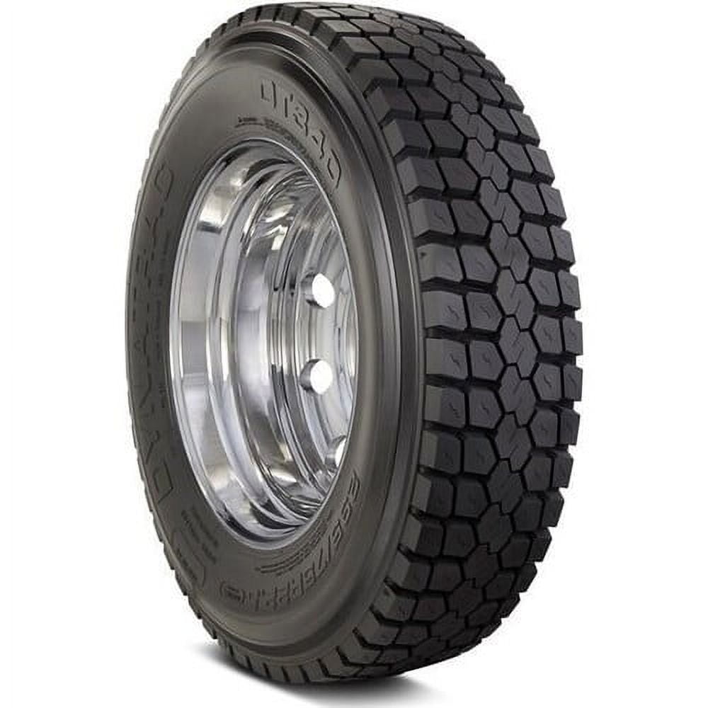DYNATRAC DT340 10R22.5 141/139K G BSW ALL SEASON TIRE