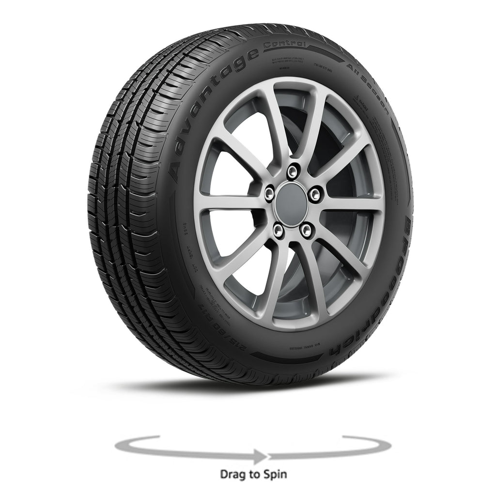 BFGoodrich Advantage Control All-Season 245/55R18 103V Tire
