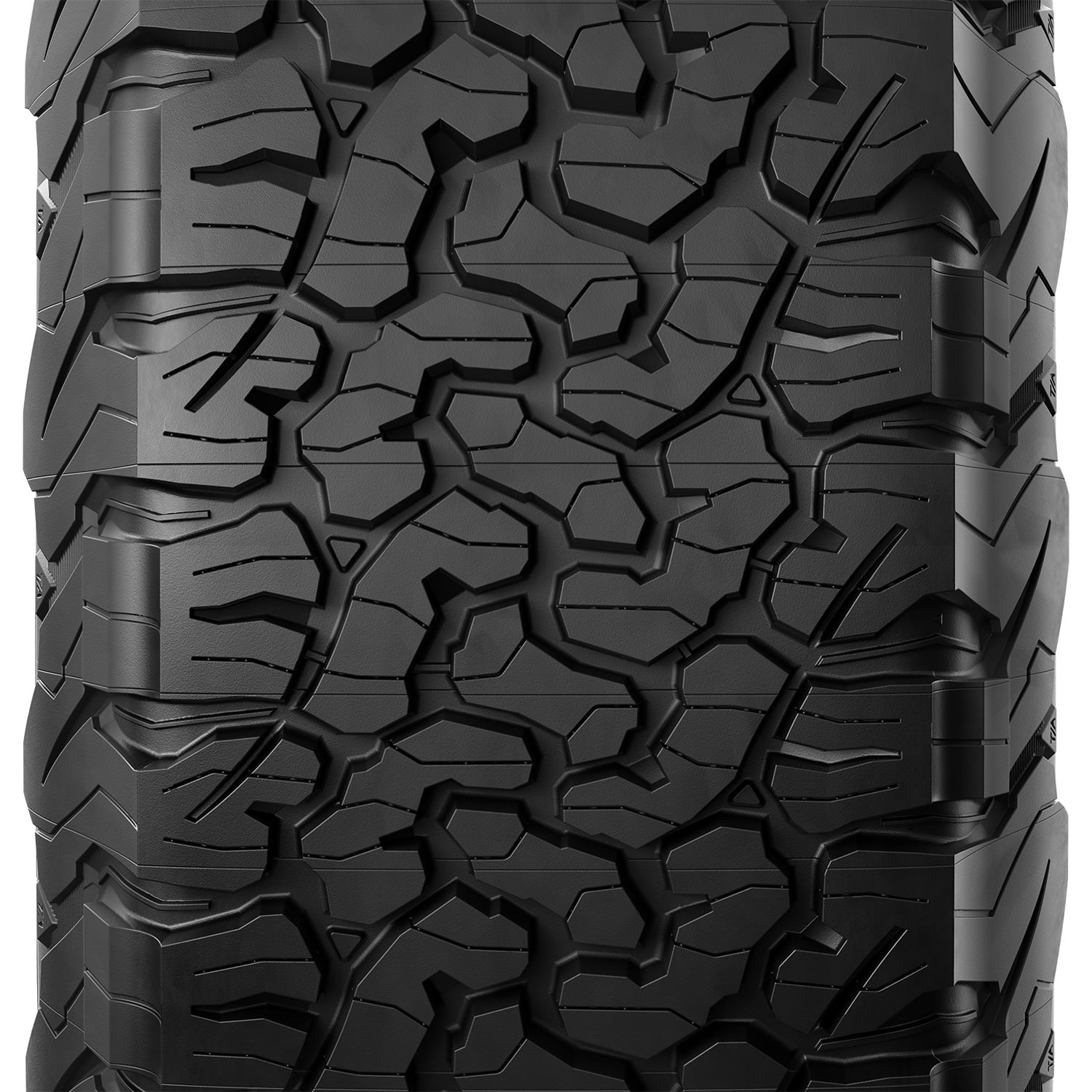 BFGoodrich All-Terrain T/A KO2 All-Season LT265/70R18/E 124/121R Tire