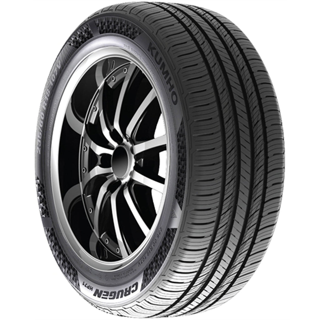 Kumho Tire Kumho Crugen HP71 All Season 225/60R18 104V XL SUV/Crossover Tire