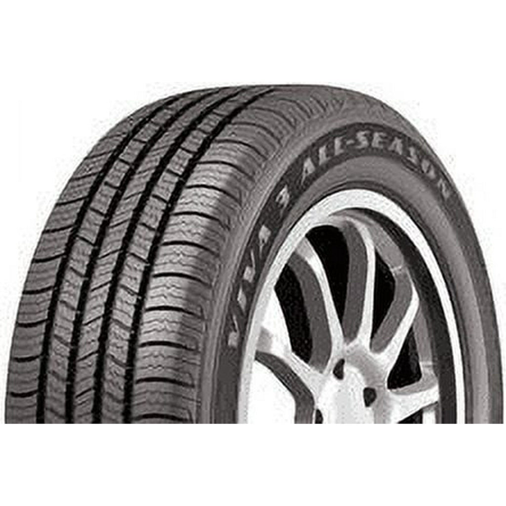 Goodyear Tires Viva 3 All-Season 195/60R15 88T Tire Fits: 2007-11 Ford Focus SE, 2005-06 Ford Focus ZX4