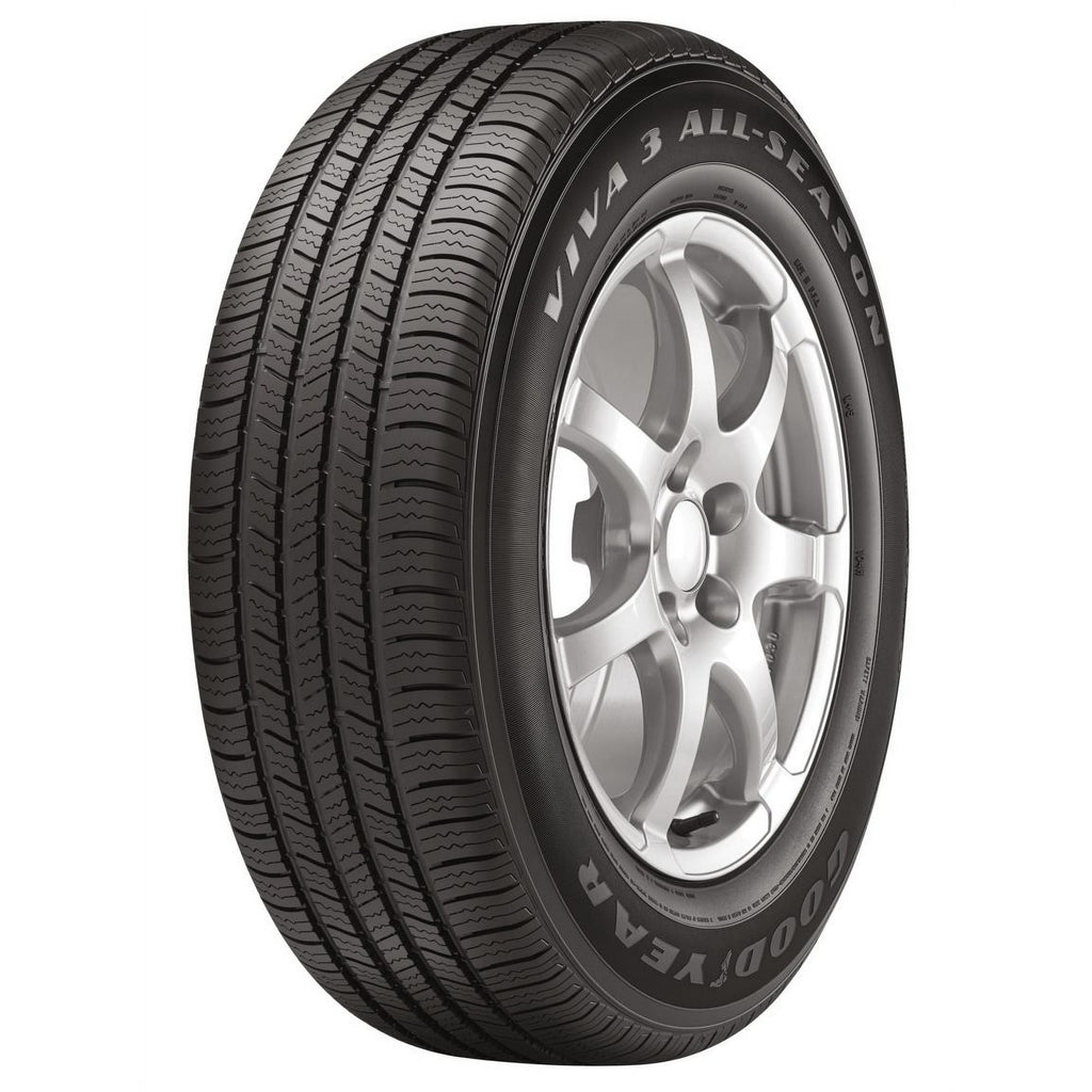 Goodyear Tires Viva 3 All-Season 215/50R17 91V Tire