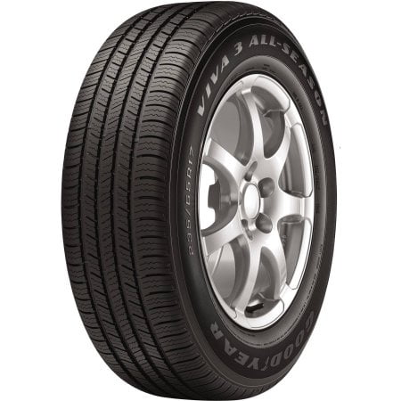 Goodyear Viva 3 All Season 235/60R18 103H Passenger Tire