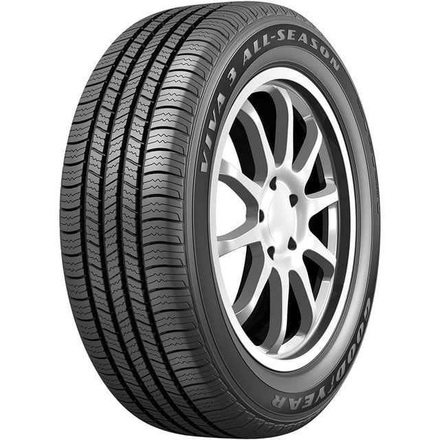 Goodyear Viva 3 All Season 235/60R18 103H Passenger Tire
