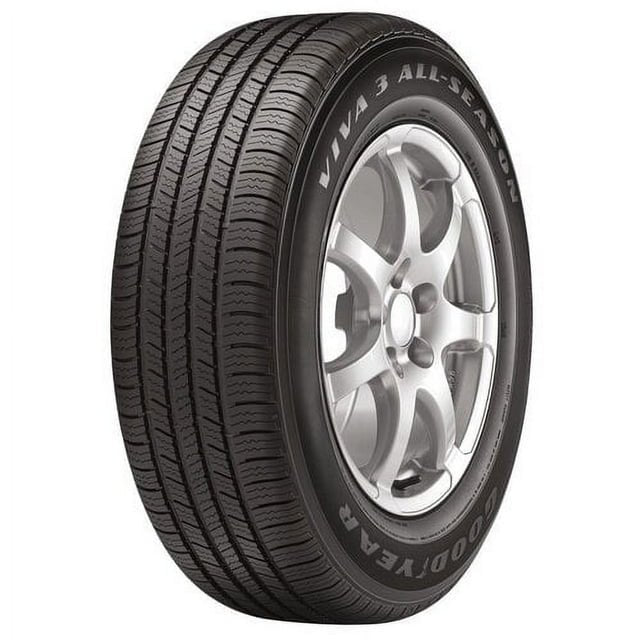 Goodyear Viva 3 All Season 235/60R18 103H Passenger Tire
