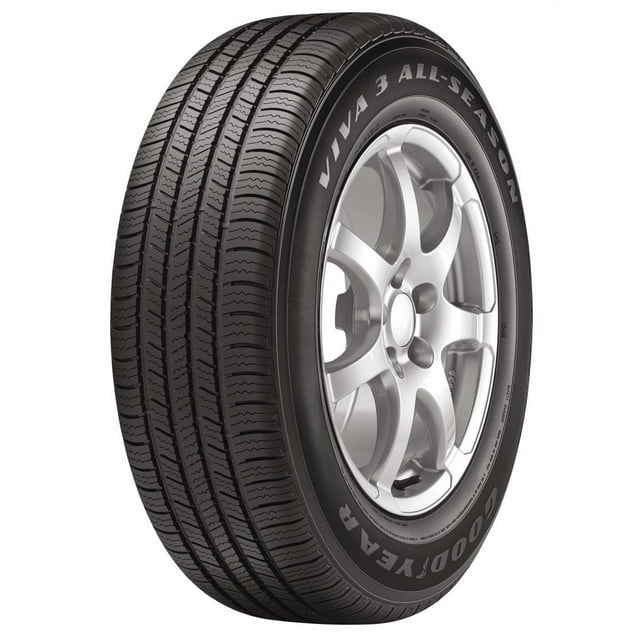 Goodyear Viva 3 All Season 235/60R18 103H Passenger Tire