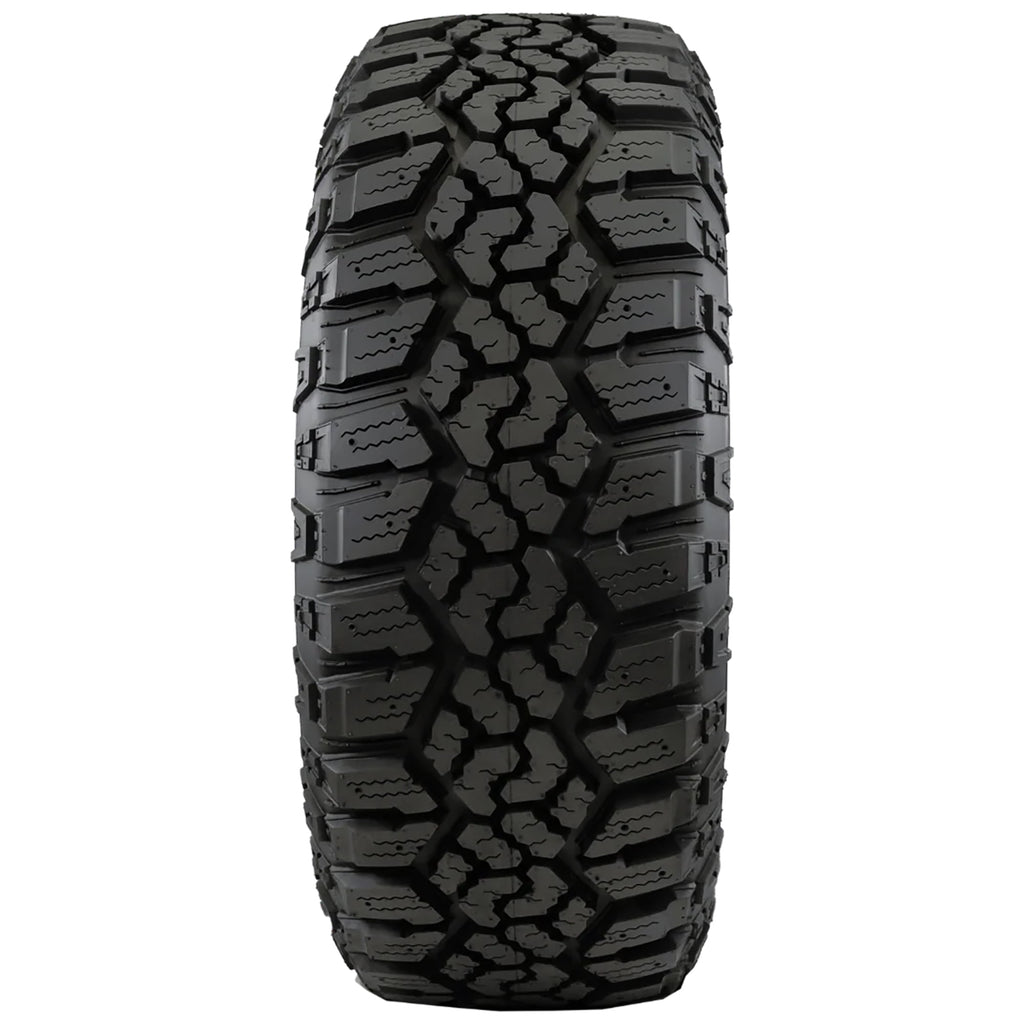 Kanati Tires Kanati Trail Hog A/T-4 All Terrain LT265/70R17 121/118Q E Light Truck Tire