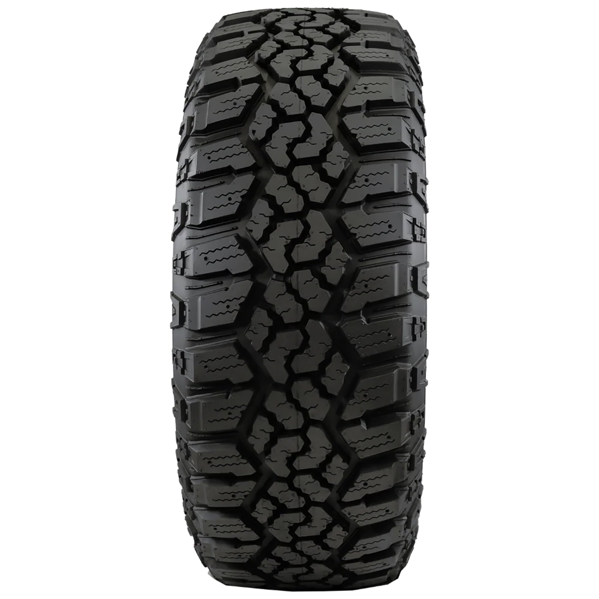 Kanati Tires Kanati Trail Hog A/T-4 All Terrain LT265/70R17 121/118Q E Light Truck Tire