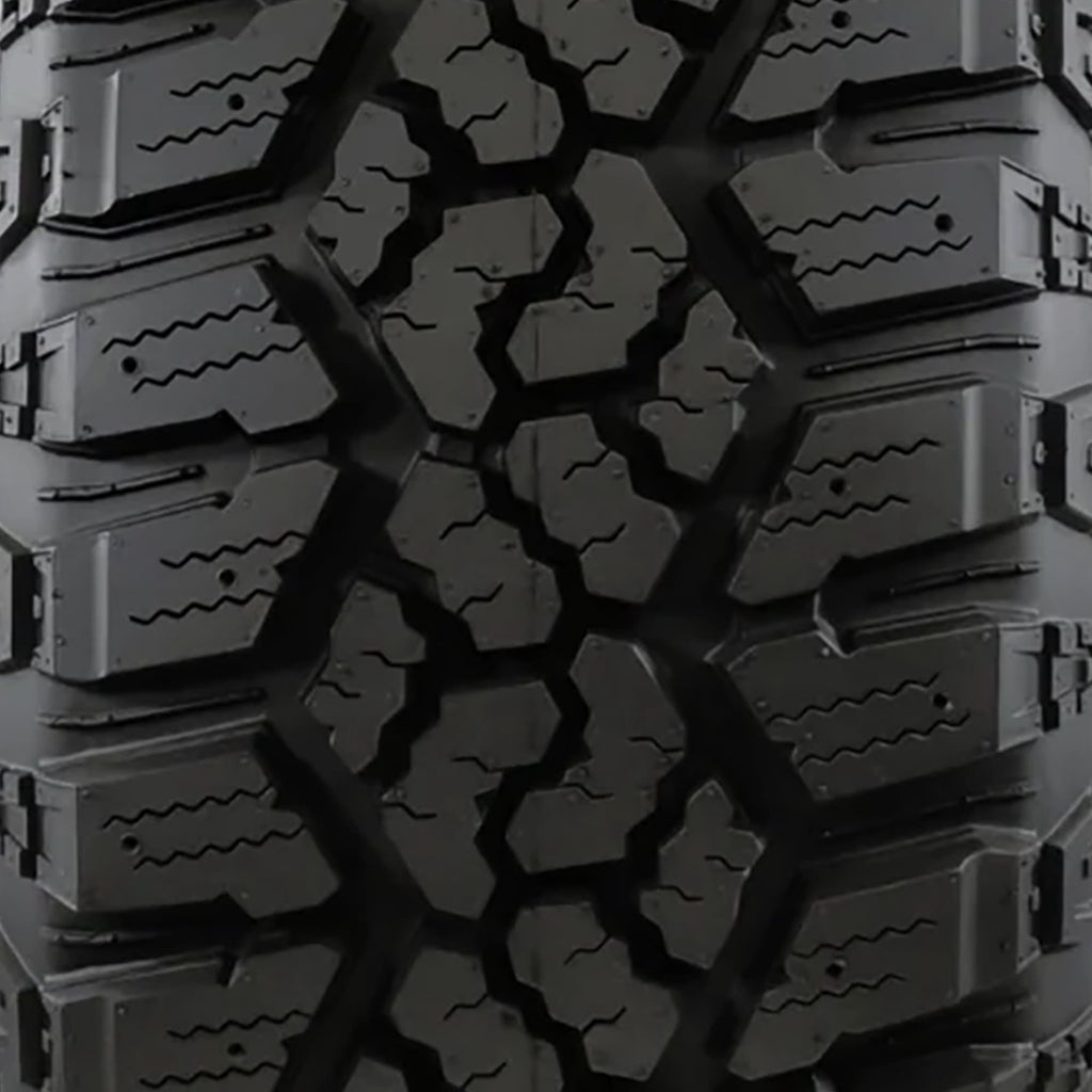 Kanati Tires Kanati Trail Hog A/T-4 All Terrain LT265/70R17 121/118Q E Light Truck Tire