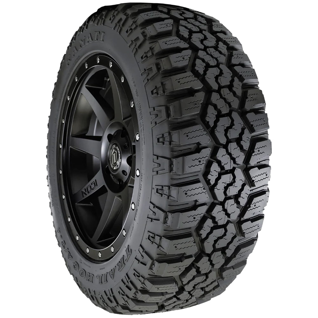 Kanati Tires Kanati Trail Hog A/T-4 All Terrain LT265/70R17 121/118Q E Light Truck Tire