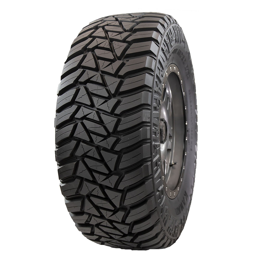 Kanati Tires Kanati Terra Commander RTX Rugged Terrain LT275/70R18 125/122Q E Light Truck Tire