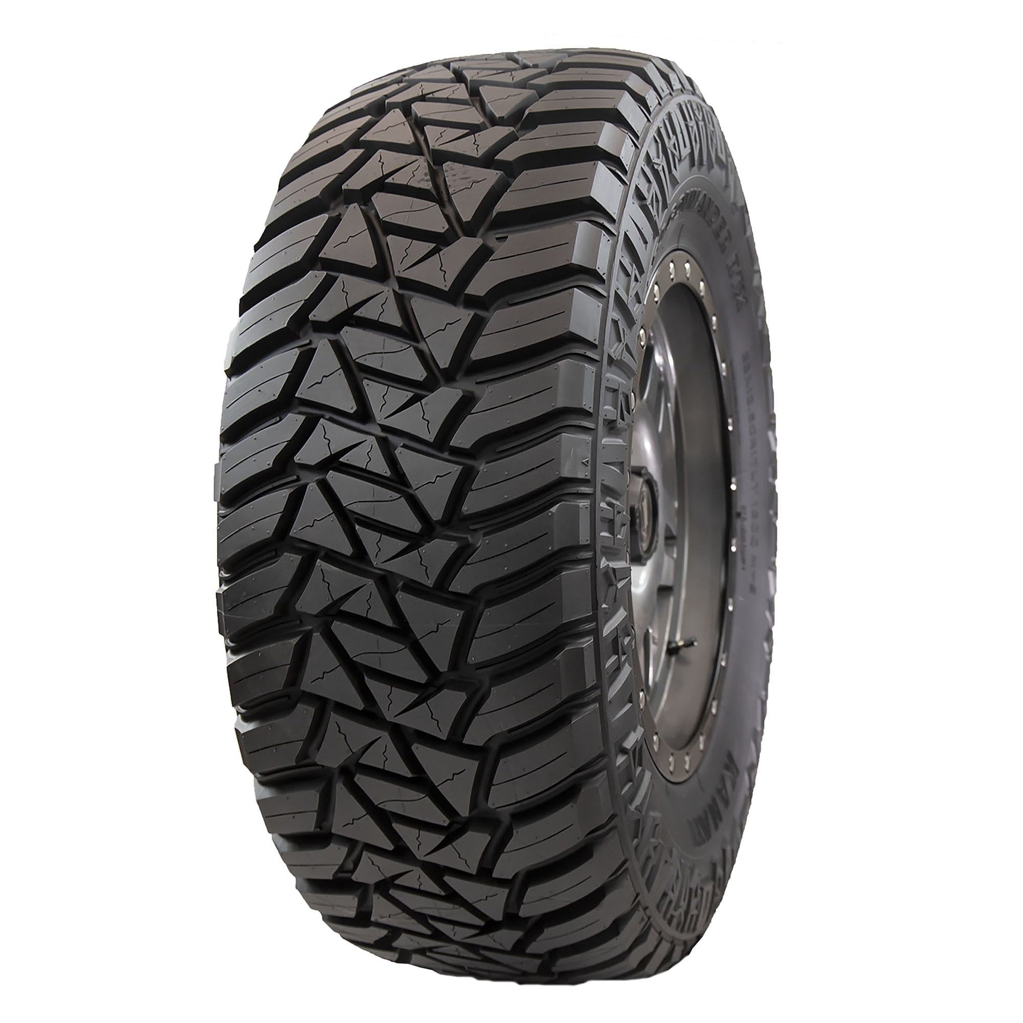 Kanati Tires Kanati Terra Commander RTX Rugged Terrain LT275/70R18 125/122Q E Light Truck Tire