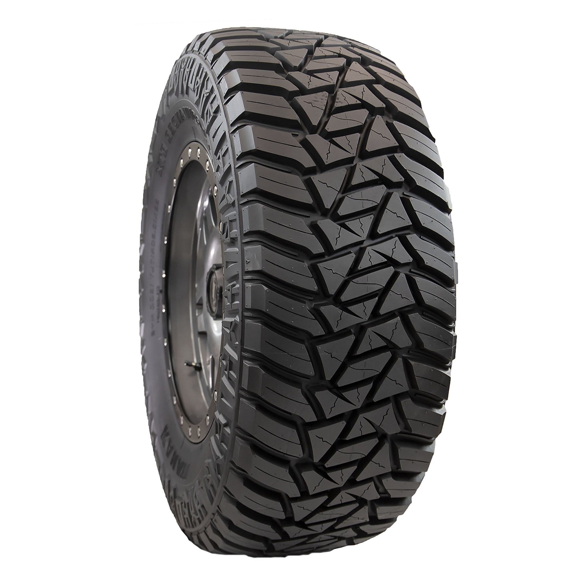 Kanati Tires Kanati Terra Commander RTX Rugged Terrain LT275/70R18 125/122Q E Light Truck Tire