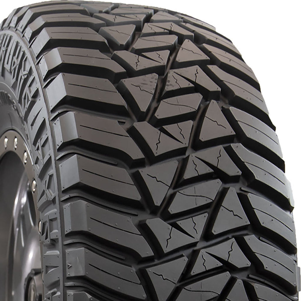 Kanati Tires Kanati Terra Commander RTX Rugged Terrain LT275/70R18 125/122Q E Light Truck Tire