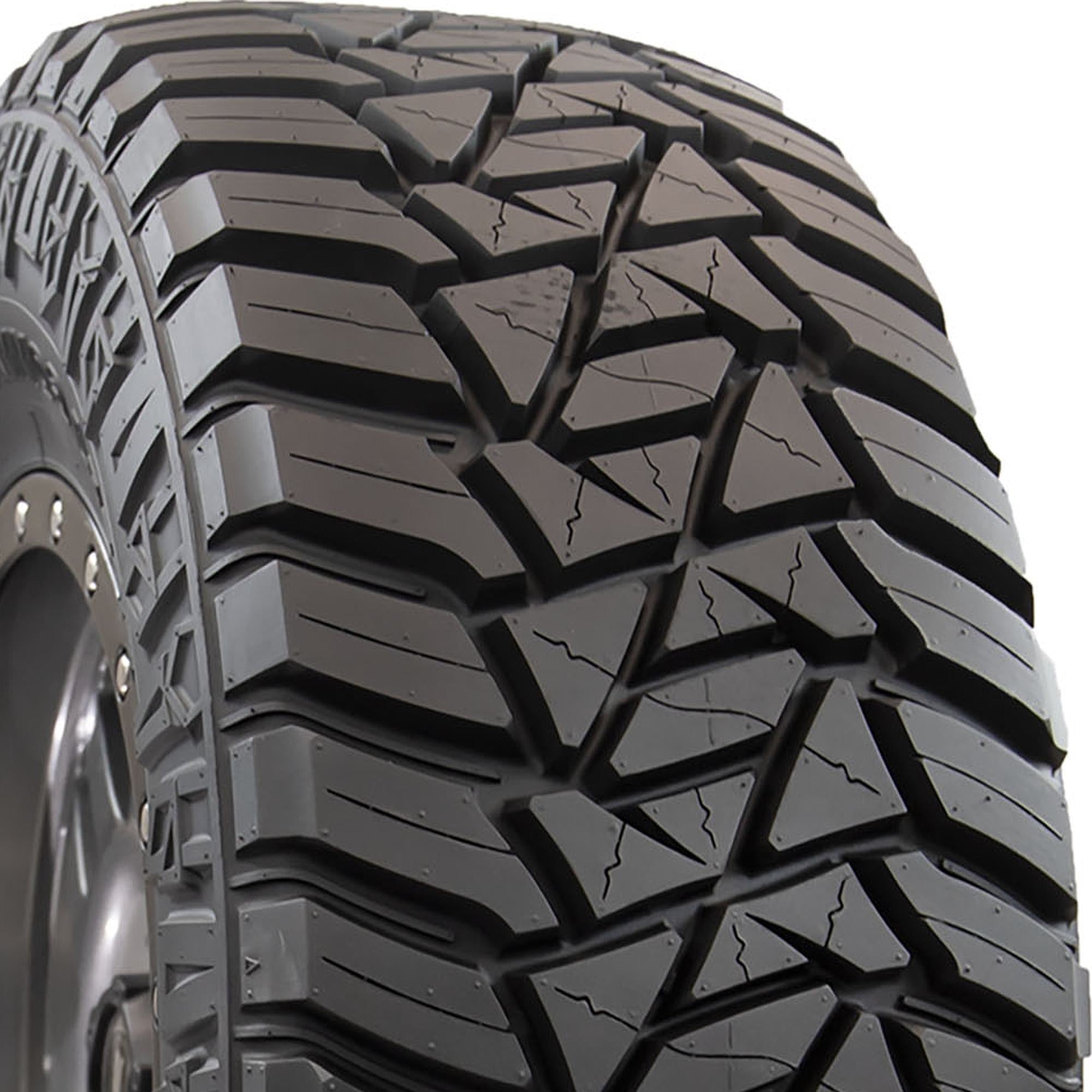 Kanati Tires Kanati Terra Commander RTX Rugged Terrain LT275/70R18 125/122Q E Light Truck Tire