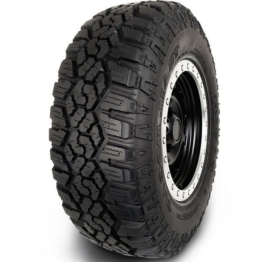 Kanati Tires Kanati Trail Hog LT275/65R20 126, LRE, 10-Ply Rated Tire Only