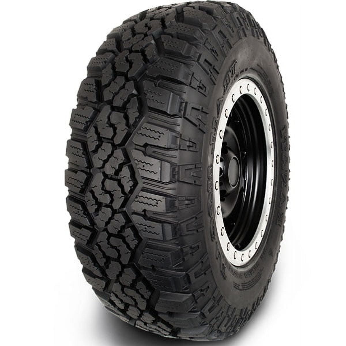 Kanati Tires Kanati Trail Hog LT275/65R20 126, LRE, 10-Ply Rated Tire Only