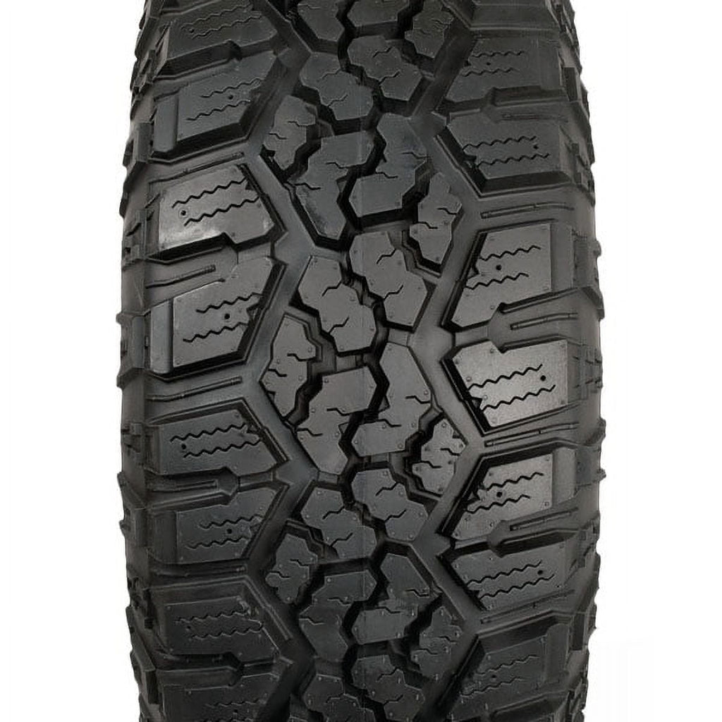 Kanati Tires Kanati Trail Hog LT275/65R20 126, LRE, 10-Ply Rated Tire Only