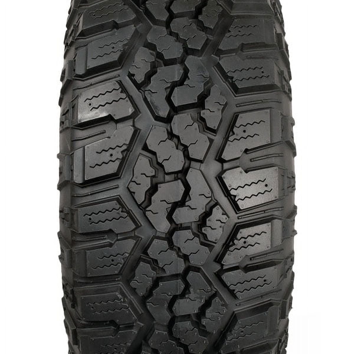Kanati Tires Kanati Trail Hog LT275/65R20 126, LRE, 10-Ply Rated Tire Only