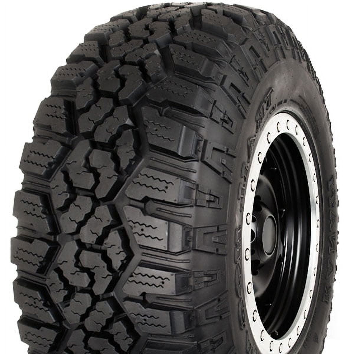 Kanati Tires Kanati Trail Hog LT275/65R20 126, LRE, 10-Ply Rated Tire Only