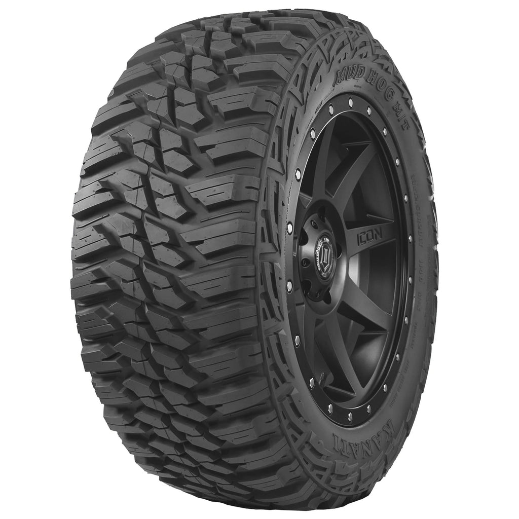 Kanati Tires Kanati Mud Hog Mud Terrain LT315/75R16 121/118Q D Light Truck Tire