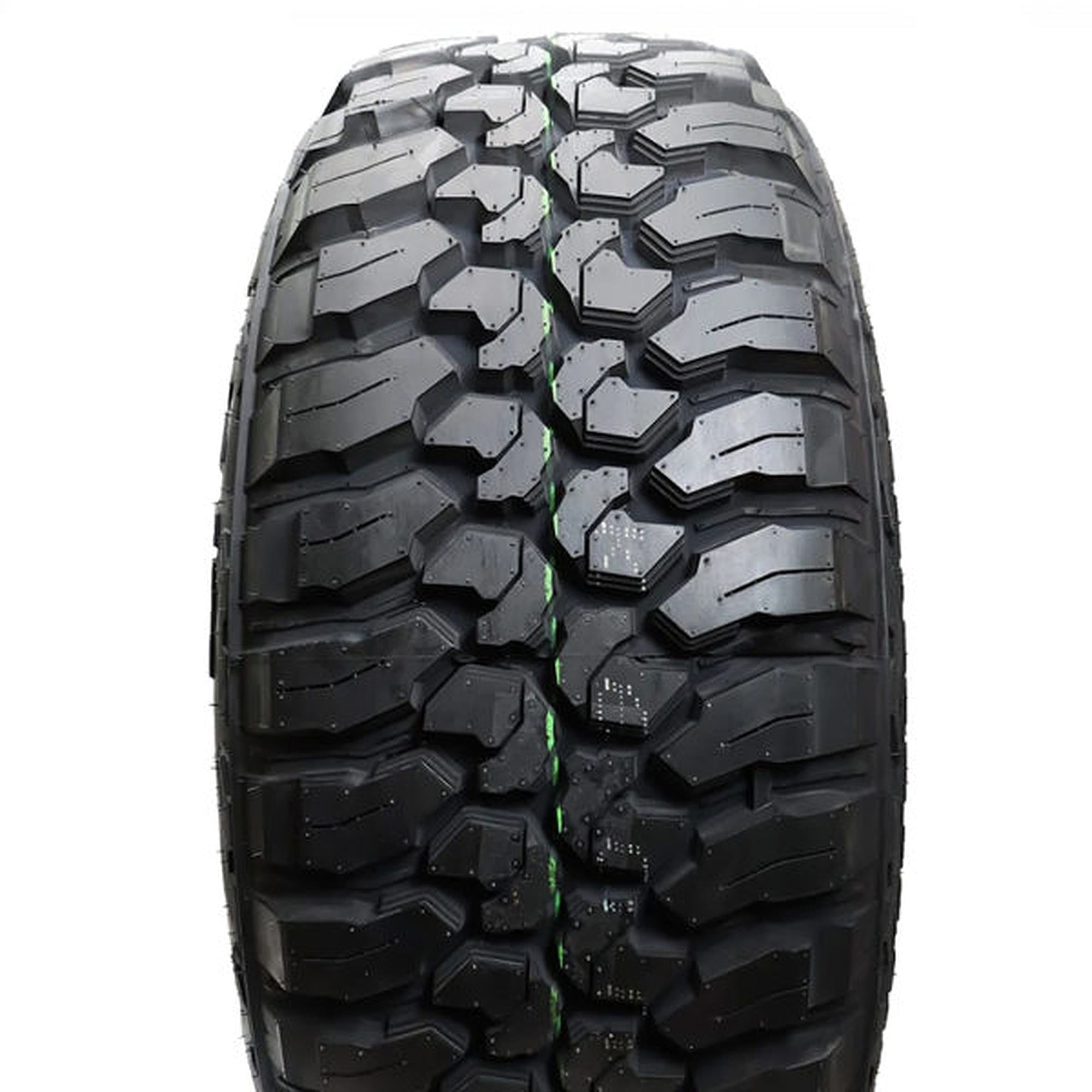 Vizzoni Mudz MT Mud Terrain LT33X12.50R20 114Q E Light Truck Tire