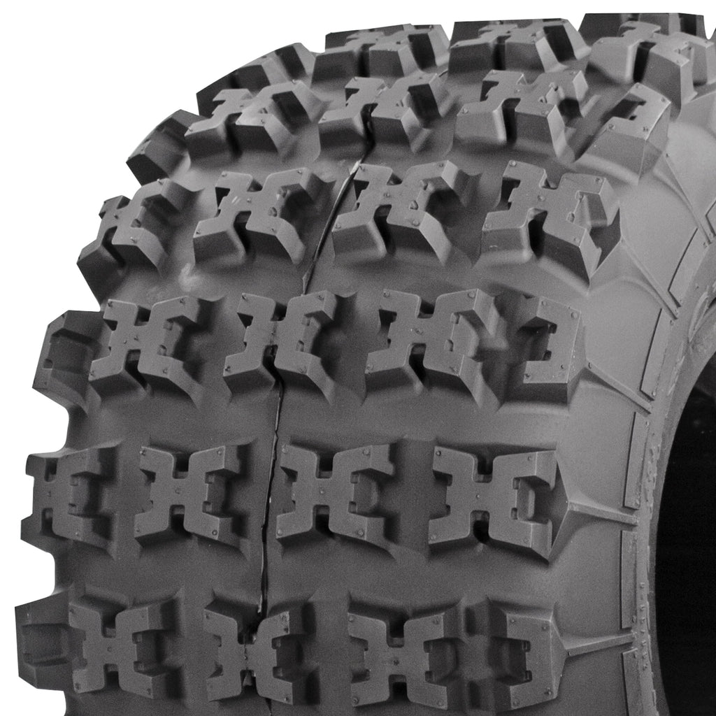 GBC XC-Master 22x11-10 6-PLY Rated Rear ATV Tire, Cross-Country All-Terrain Tire