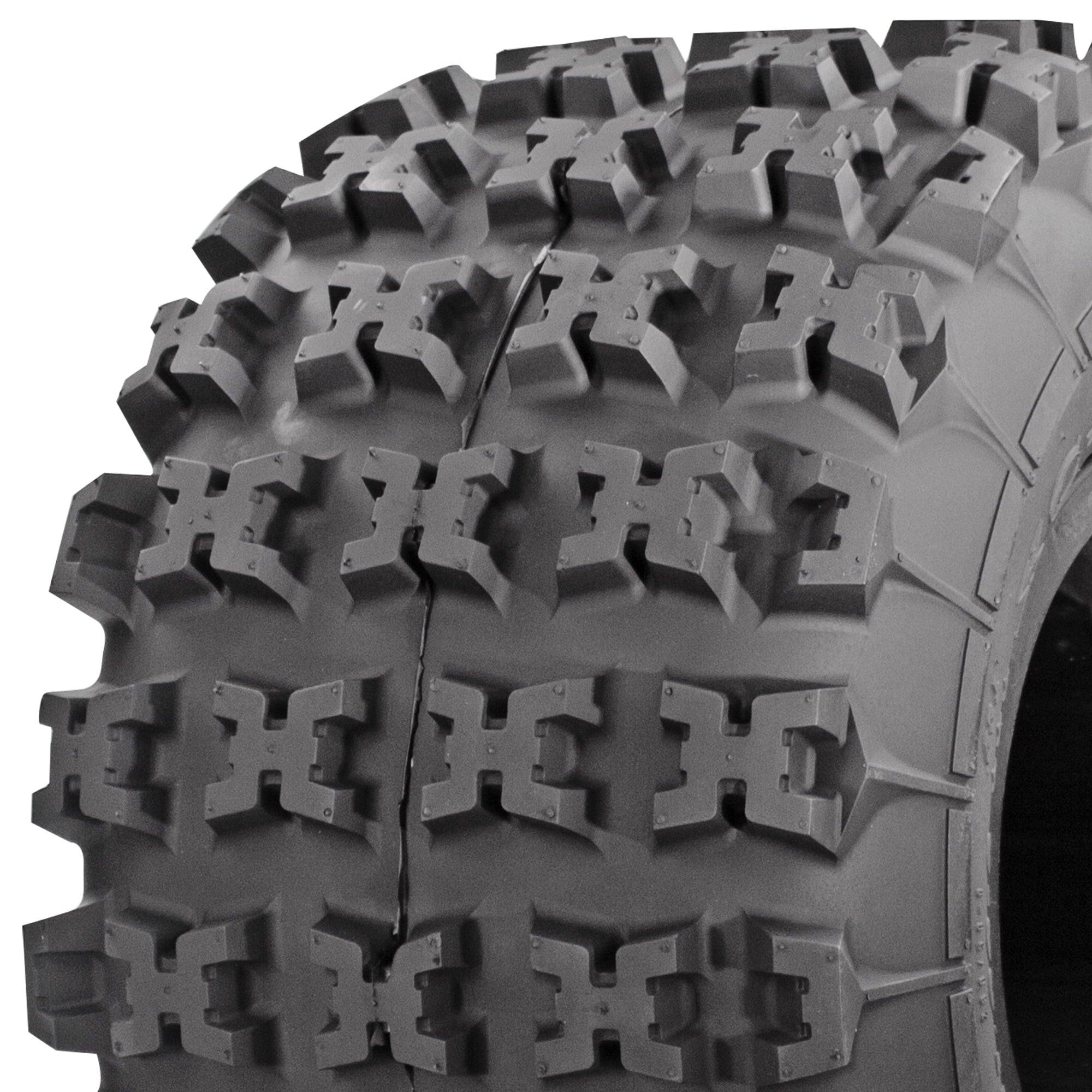 GBC XC-Master 22x11-10 6-PLY Rated Rear ATV Tire, Cross-Country All-Terrain Tire