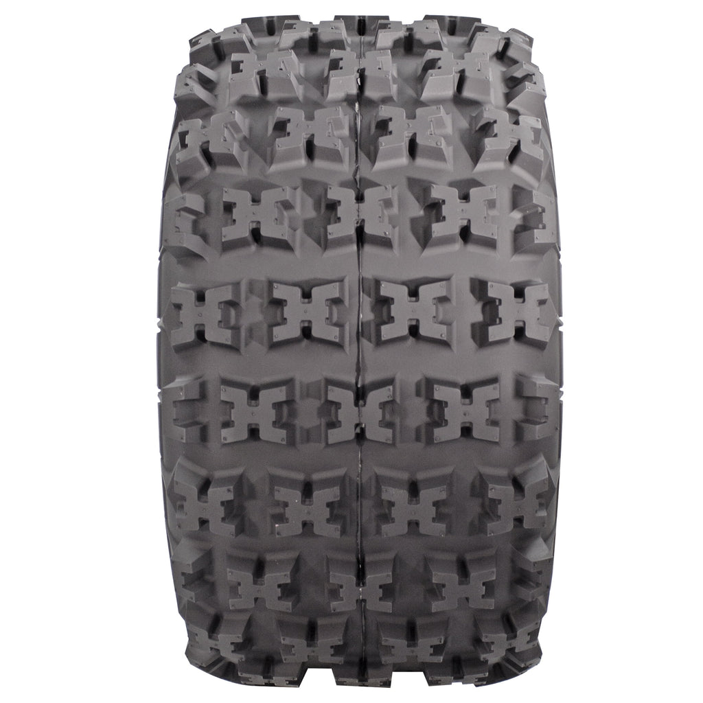 GBC XC-Master 22x11-10 6-PLY Rated Rear ATV Tire, Cross-Country All-Terrain Tire