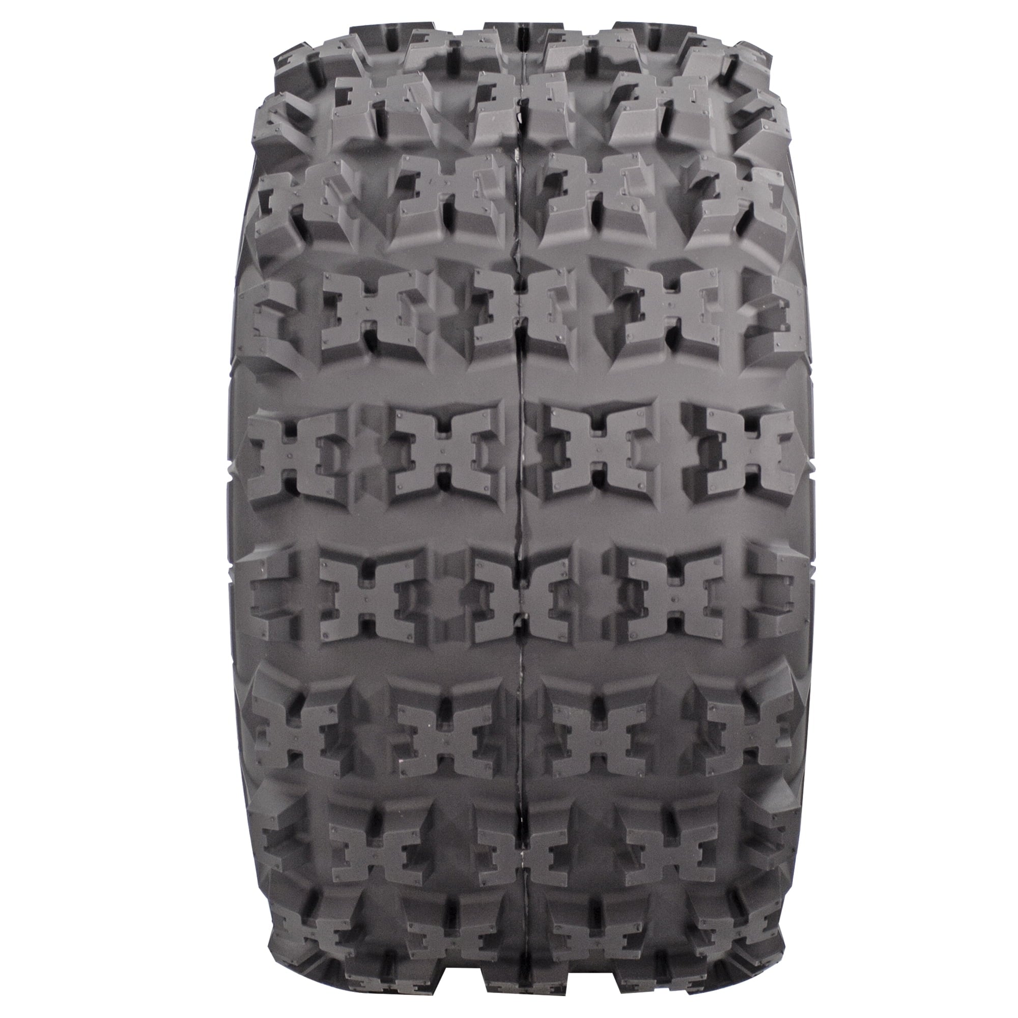 GBC XC-Master 22x11-10 6-PLY Rated Rear ATV Tire, Cross-Country All-Terrain Tire
