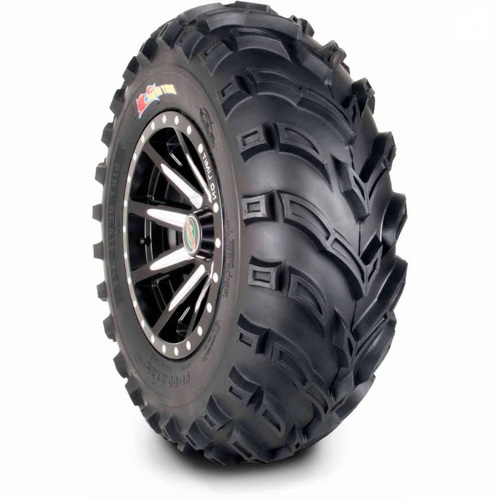 Greenball Dirt Devil A/T 25X10.00-12 50F C ATV/UTV Tire