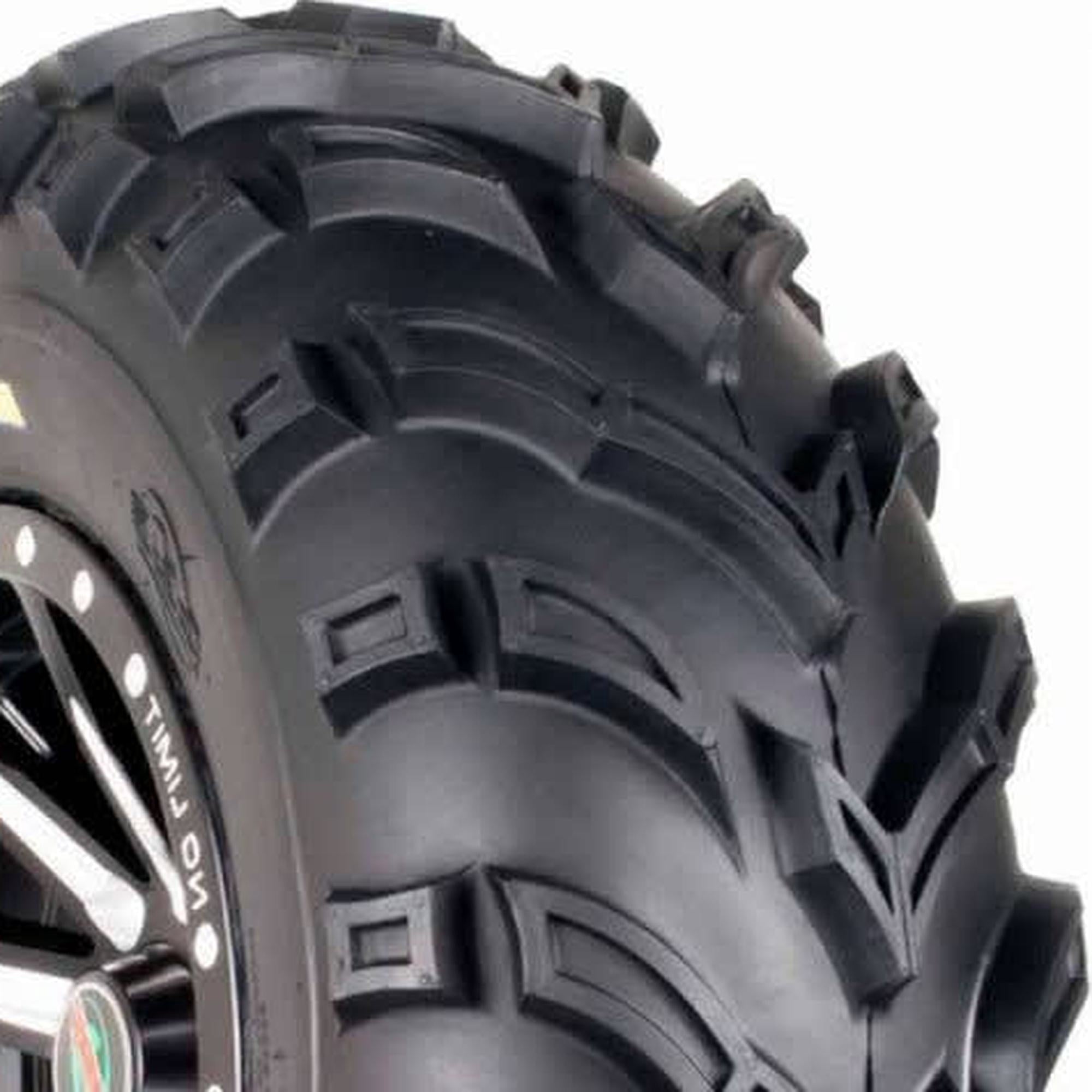 Greenball Dirt Devil A/T 25X10.00-12 50F C ATV/UTV Tire