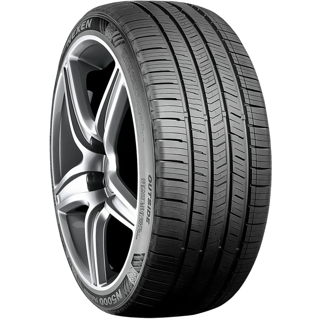 Nexen N5000 Platinum 255/45R19XL B/4PLY Tire