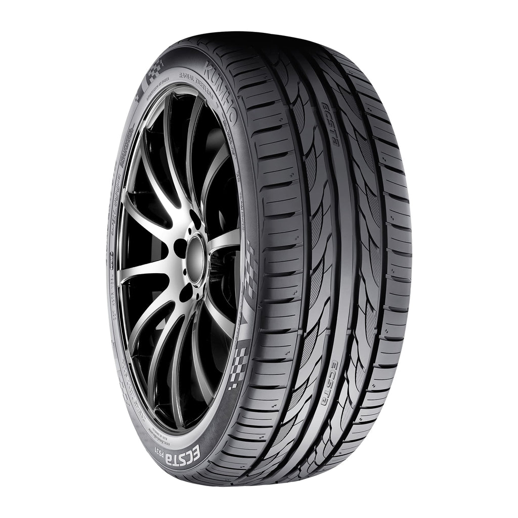 Kumho Tire Kumho Ecsta PS31 235/50ZR18XL 101W BW Ultra High Performance Tire