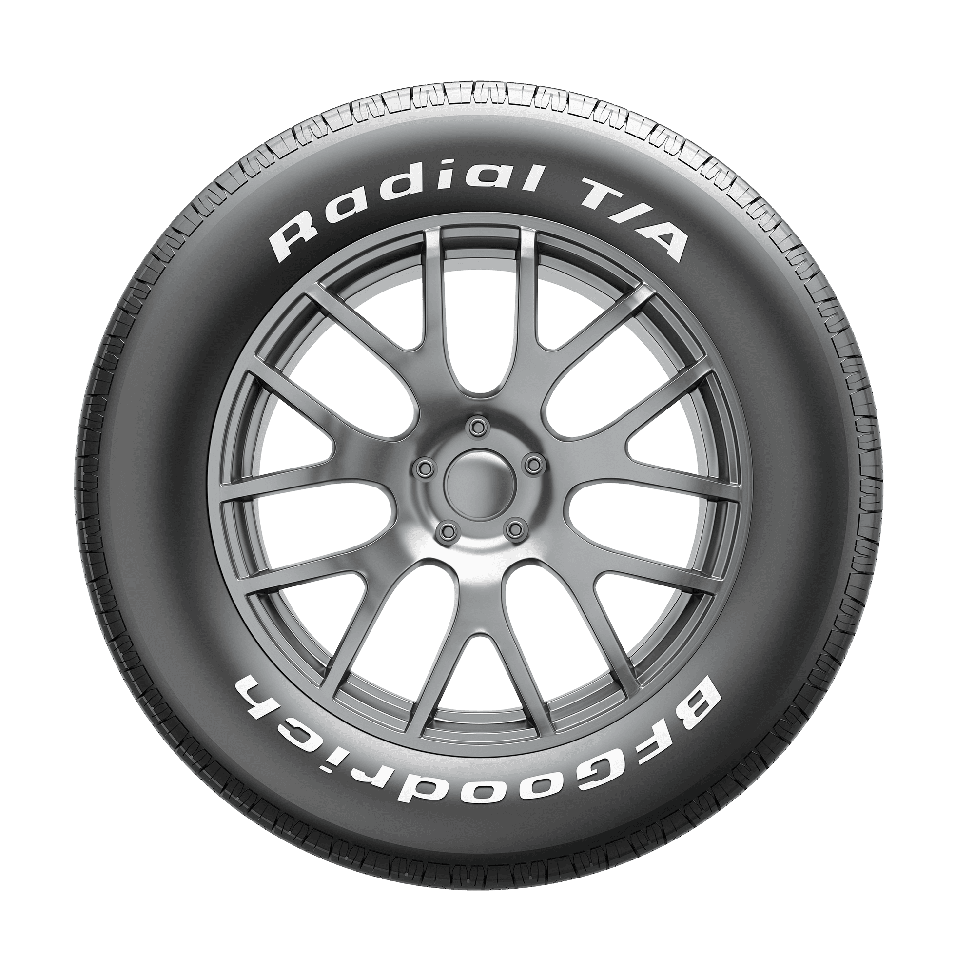BFGoodrich Radial T/A All-Season P225/70R15 100S Tire