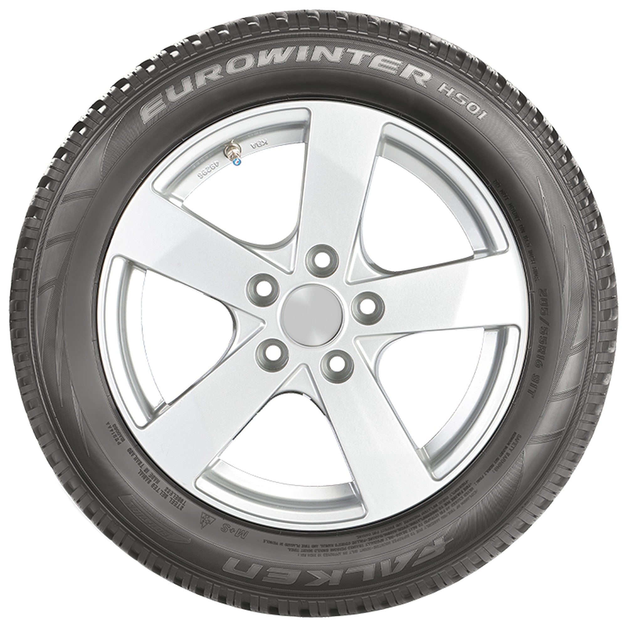 Falken Eurowinter HS01 SUV Winter 295/40R20 110V XL SUV/Crossover Tire