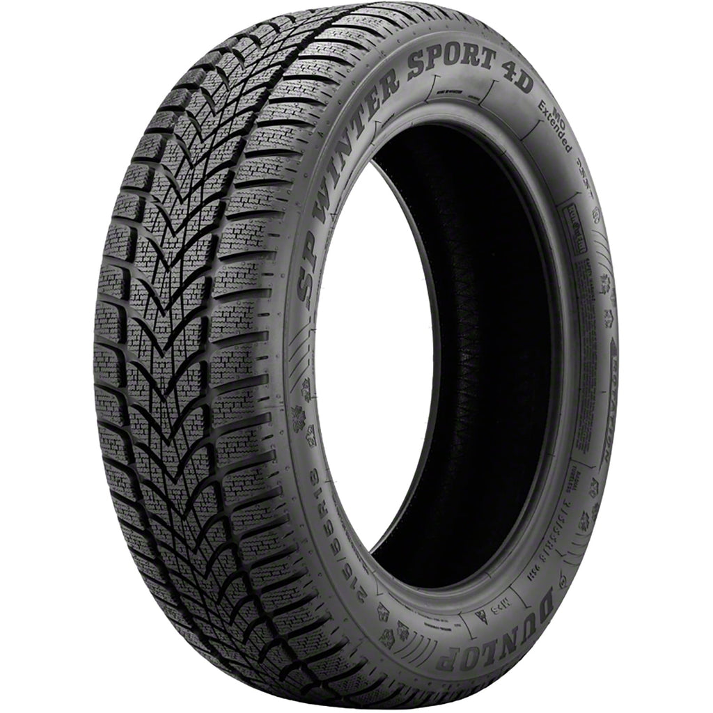 Dunlop SP Winter Sport 4D Winter 225/50R17 98H XL Passenger Tire