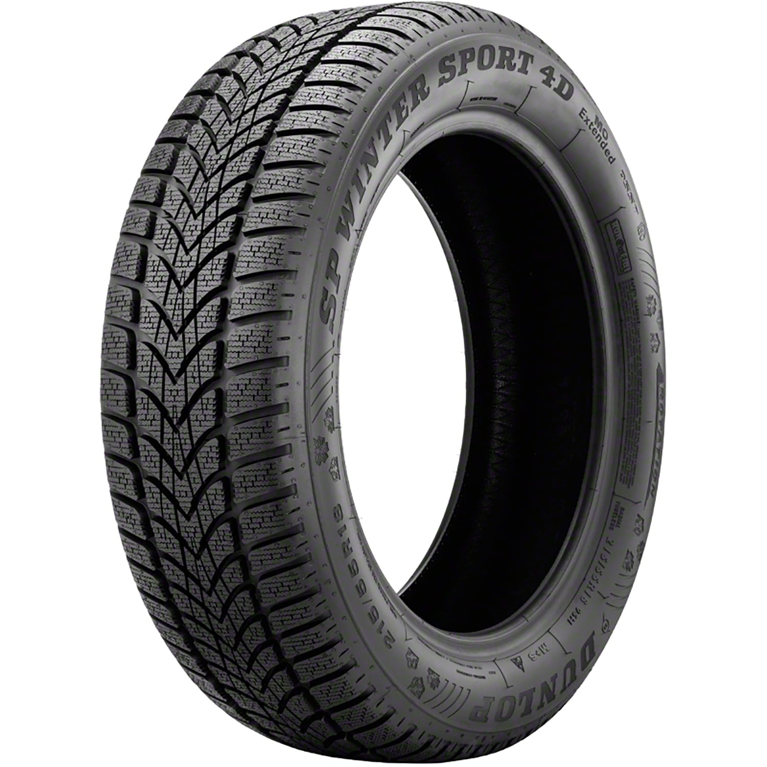 Dunlop SP Winter Sport 4D Winter 225/50R17 98H XL Passenger Tire