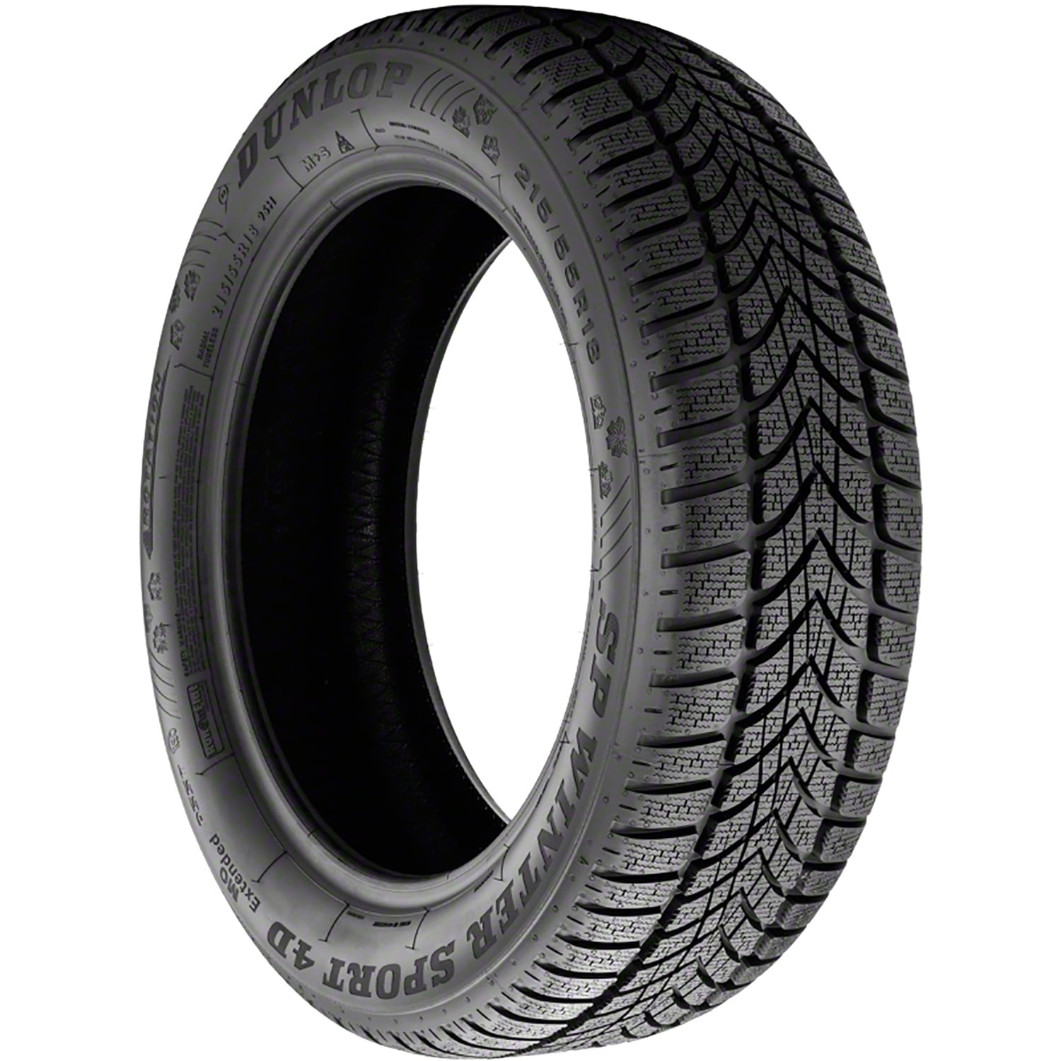 Dunlop SP Winter Sport 4D Winter 225/50R17 98H XL Passenger Tire