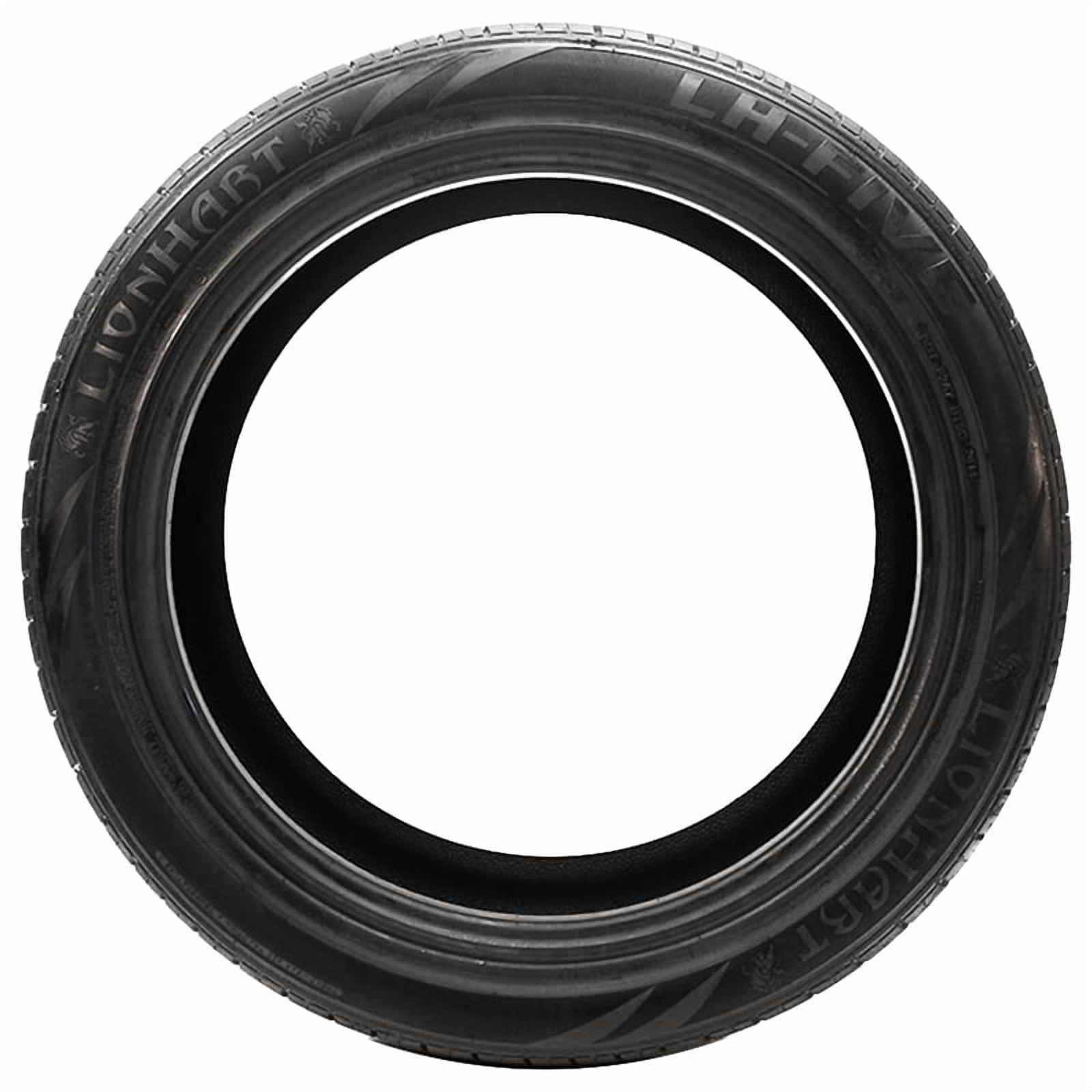 1 Lionhart LH-FIVE 235/30R20 88W All Season Performance Tires [40K Mi Warranty] LHST52030020 / 235/30/20 / 2353020