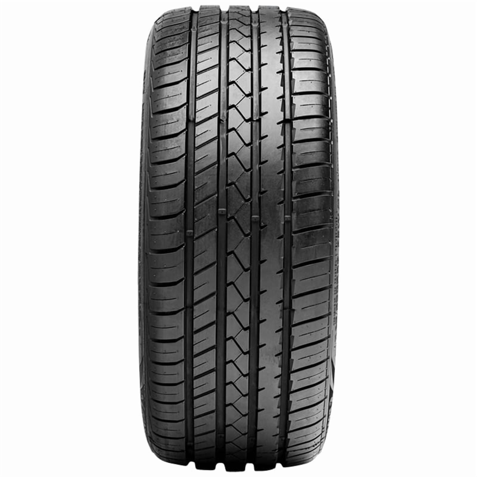 1 Lionhart LH-FIVE 235/30R20 88W All Season Performance Tires [40K Mi Warranty] LHST52030020 / 235/30/20 / 2353020