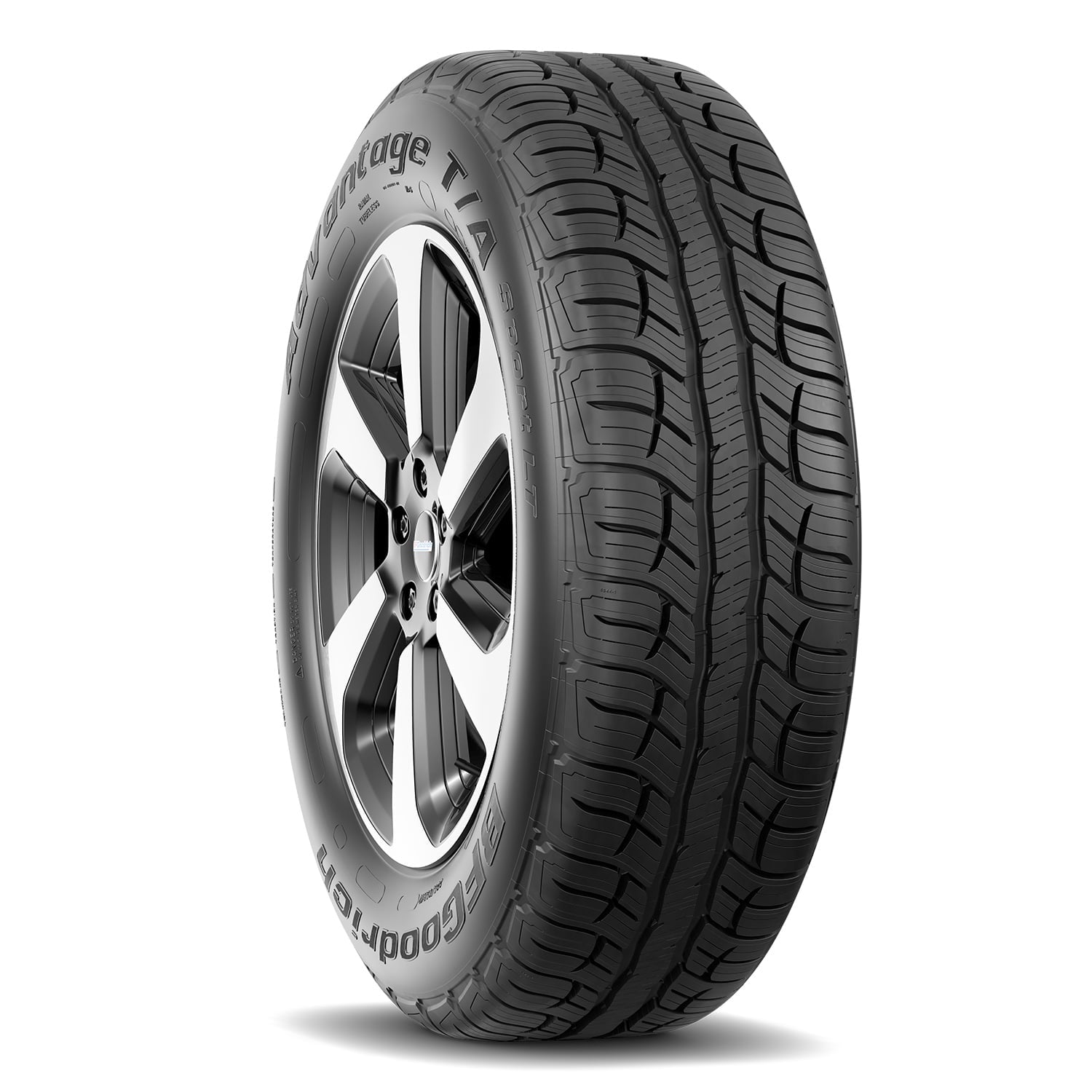 BFGoodrich Advantage T/A Sport LT All Weather 265/50R20 111T XL Light Truck Tire