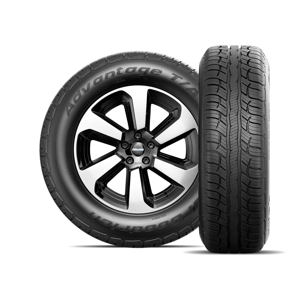 BFGoodrich Advantage T/A Sport LT All Weather 265/50R20 111T XL Light Truck Tire