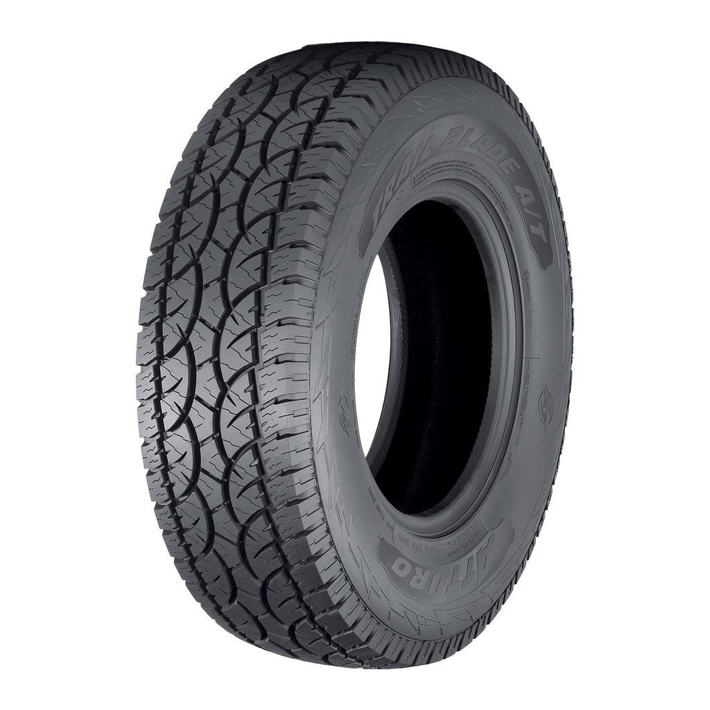 Atturo Trail Blade A/T All Terrain LT245/75R17 121/118S E Light Truck Tire