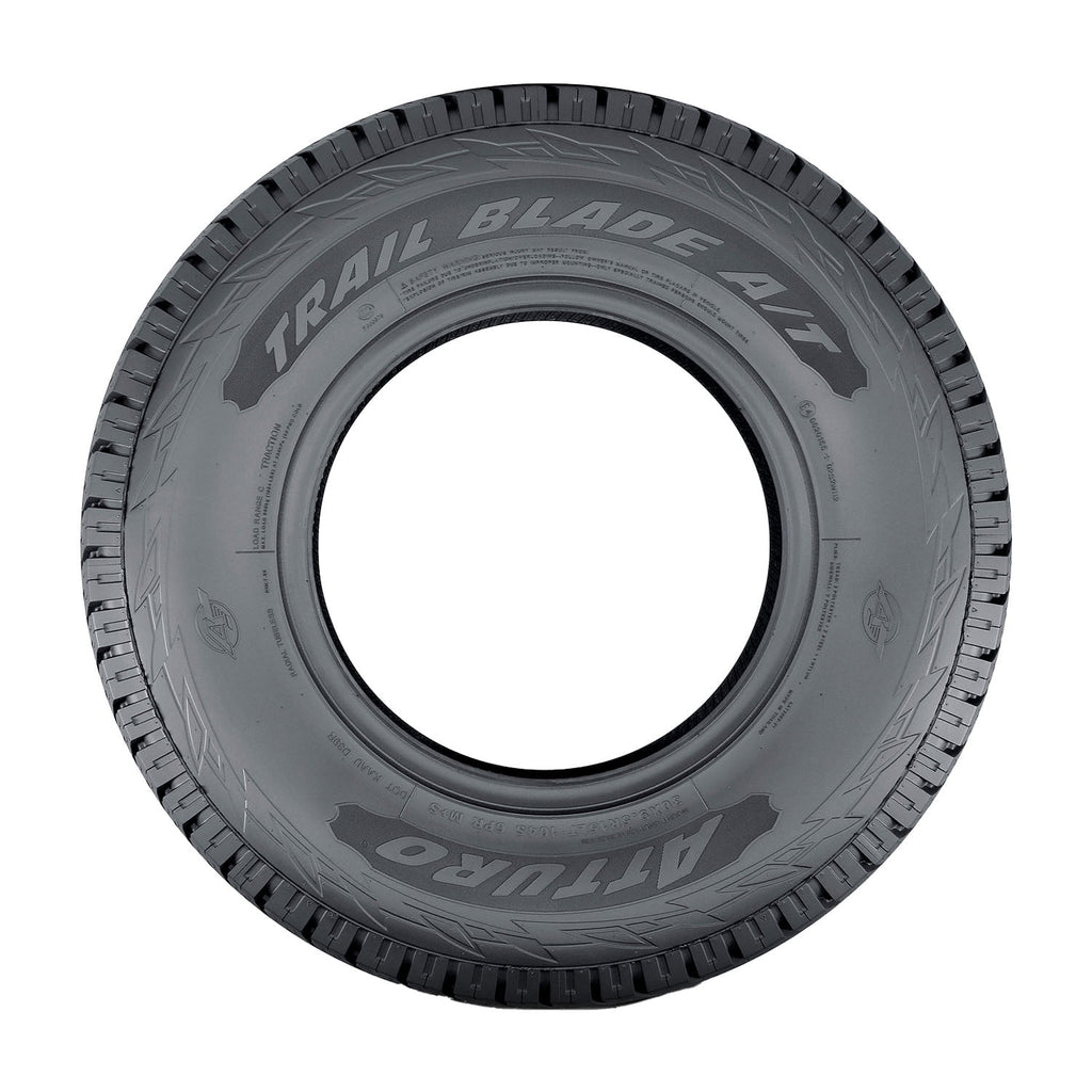 Atturo Trail Blade A/T All Terrain LT245/75R17 121/118S E Light Truck Tire